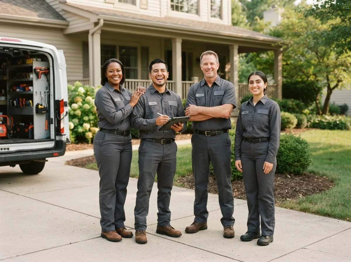 Licensed pest control technician near Oxly, MO